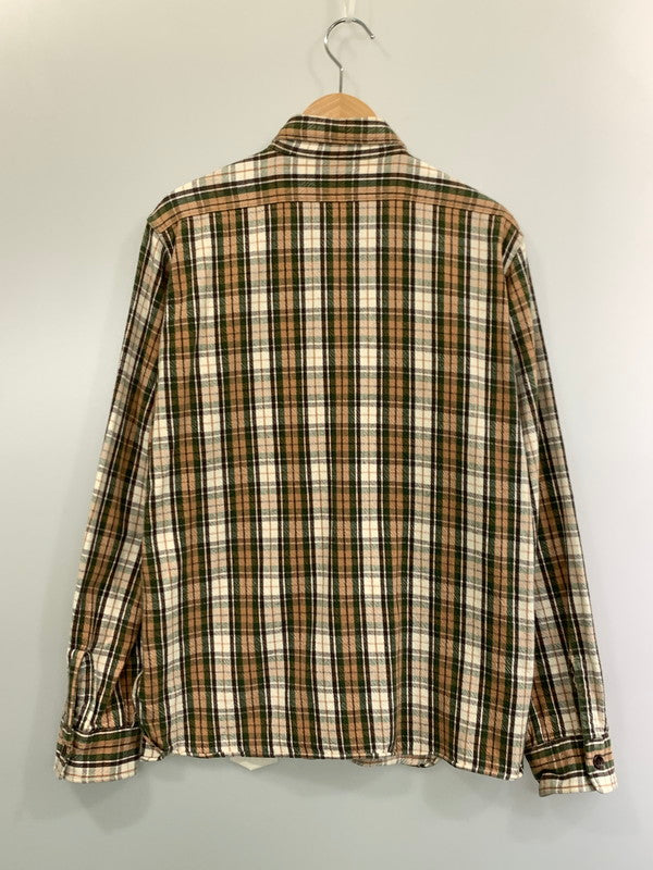 【中古品】【メンズ】 WAREHOUSE ウエアハウス DUCK DIGGER ネルシャツ ダックディガー 長袖シャツ メンズ トップス 145-261020-em-67-min サイズ：40 カラー：マルチカラー 万代Net店