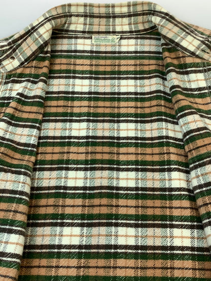 【中古品】【メンズ】 WAREHOUSE ウエアハウス DUCK DIGGER ネルシャツ ダックディガー 長袖シャツ メンズ トップス 145-261020-em-67-min サイズ：40 カラー：マルチカラー 万代Net店