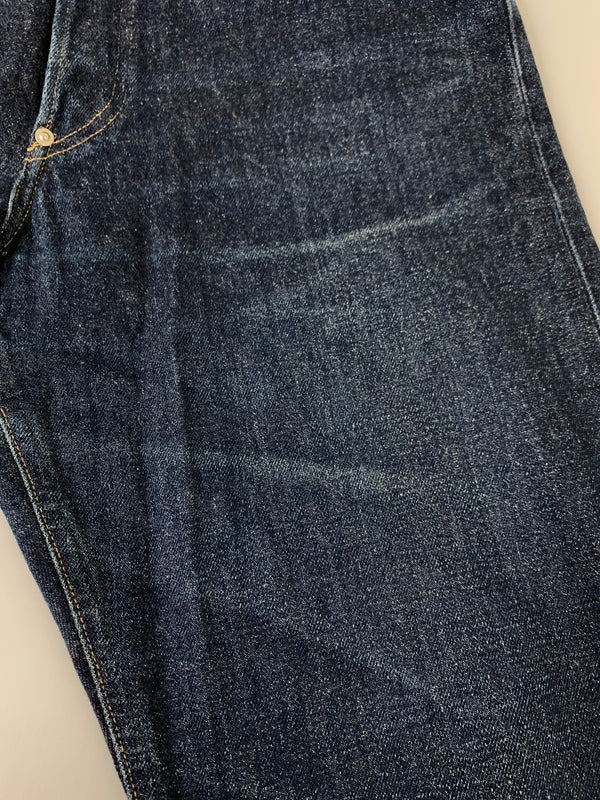 【中古品】【メンズ】 WAREHOUSE ウエアハウス DSB COWBOY PANTS WW2 MODEL 1010 カウボーイパンツ デニムパンツ ボトムス 156-261020-yn-11-min サイズ：33 カラー：インディゴ 万代Net店