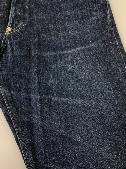 【中古品】【メンズ】 WAREHOUSE ウエアハウス DSB COWBOY PANTS WW2 MODEL 1010 カウボーイパンツ デニムパンツ ボトムス 156-261020-yn-11-min サイズ：33 カラー：インディゴ 万代Net店