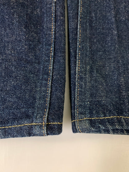 【中古品】【メンズ】 WAREHOUSE ウエアハウス DSB COWBOY PANTS WW2 MODEL 1010 カウボーイパンツ デニムパンツ ボトムス 156-261020-yn-11-min サイズ：33 カラー：インディゴ 万代Net店