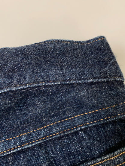 【中古品】【メンズ】 WAREHOUSE ウエアハウス DSB COWBOY PANTS WW2 MODEL 1010 カウボーイパンツ デニムパンツ ボトムス 156-261020-yn-11-min サイズ：33 カラー：インディゴ 万代Net店