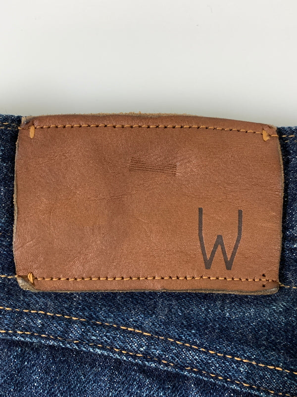 【中古品】【メンズ】 WAREHOUSE ウエアハウス DSB COWBOY PANTS WW2 MODEL 1010 カウボーイパンツ デニムパンツ ボトムス 156-261020-yn-11-min サイズ：33 カラー：インディゴ 万代Net店