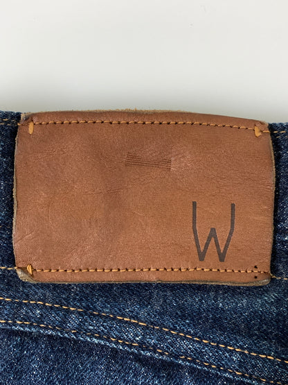 【中古品】【メンズ】 WAREHOUSE ウエアハウス DSB COWBOY PANTS WW2 MODEL 1010 カウボーイパンツ デニムパンツ ボトムス 156-261020-yn-11-min サイズ：33 カラー：インディゴ 万代Net店