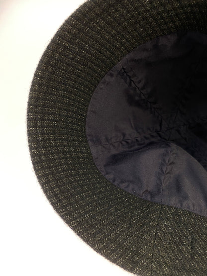 【中古品】【メンズ】 DESCENDANT ディセンダント SANDY SAILOR HAT サンディー セーラー ハット バケットハット 帽子 185-261025-em-07-min カラー：ブラック 万代Net店