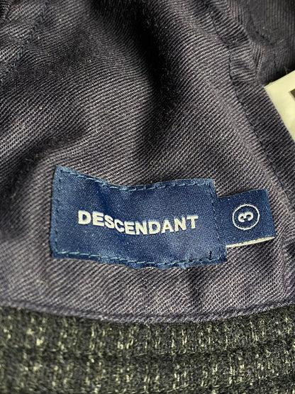 【中古品】【メンズ】 DESCENDANT ディセンダント SANDY SAILOR HAT サンディー セーラー ハット バケットハット 帽子 185-261025-em-07-min カラー：ブラック 万代Net店