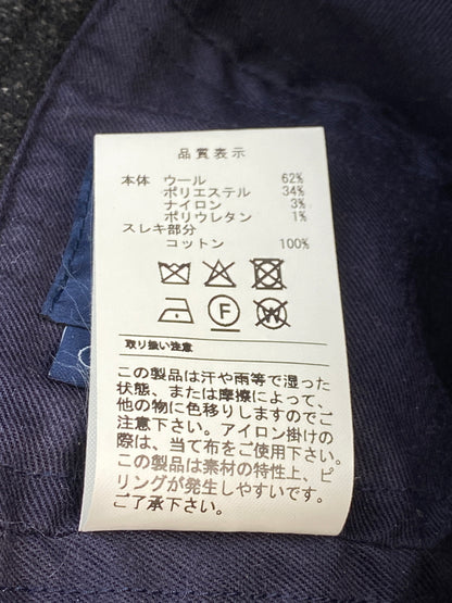 【中古品】【メンズ】 DESCENDANT ディセンダント SANDY SAILOR HAT サンディー セーラー ハット バケットハット 帽子 185-261025-em-07-min カラー：ブラック 万代Net店