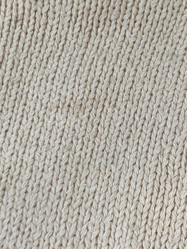 【中古品】【メンズ】 POLO RALPH LAUREN ポロ・ラルフローレン 90S COTTON CARDIGAN 90年代 コットン カーディガン メンズ ニット ヴィンテージ 146-261020-em-66-min サイズ：L カラー：オフホワイト 万代Net店