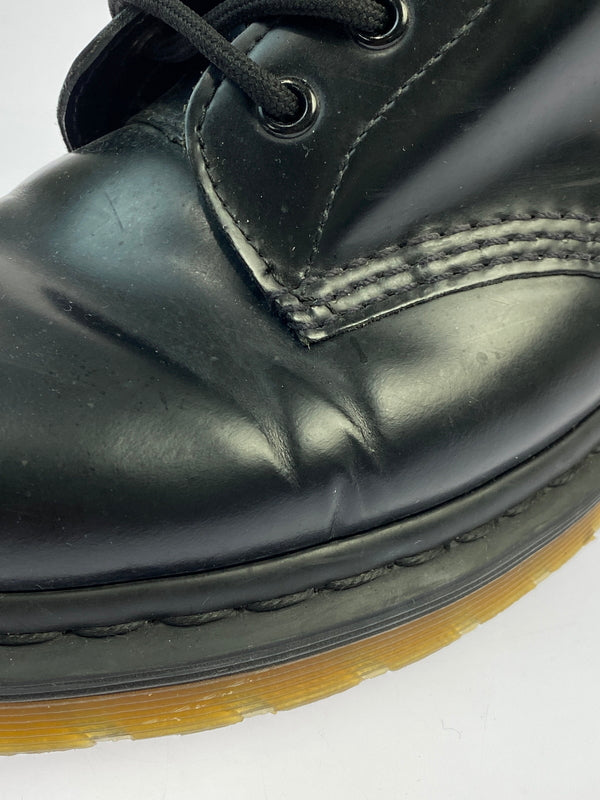【中古品】【メンズ】 DR.MARTENS ドクターマーチン 6 HOLE BOOTS 6ホールブーツ メンズ シューズ 164-261018-em-45-min サイズ：UK8 カラー：ブラック 万代Net店