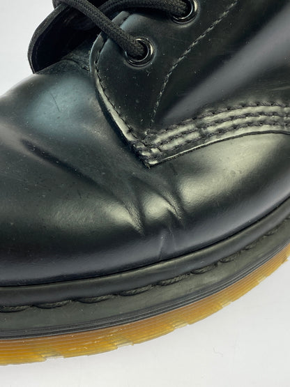 【中古品】【メンズ】 DR.MARTENS ドクターマーチン 6 HOLE BOOTS 6ホールブーツ メンズ シューズ 164-261018-em-45-min サイズ：UK8 カラー：ブラック 万代Net店