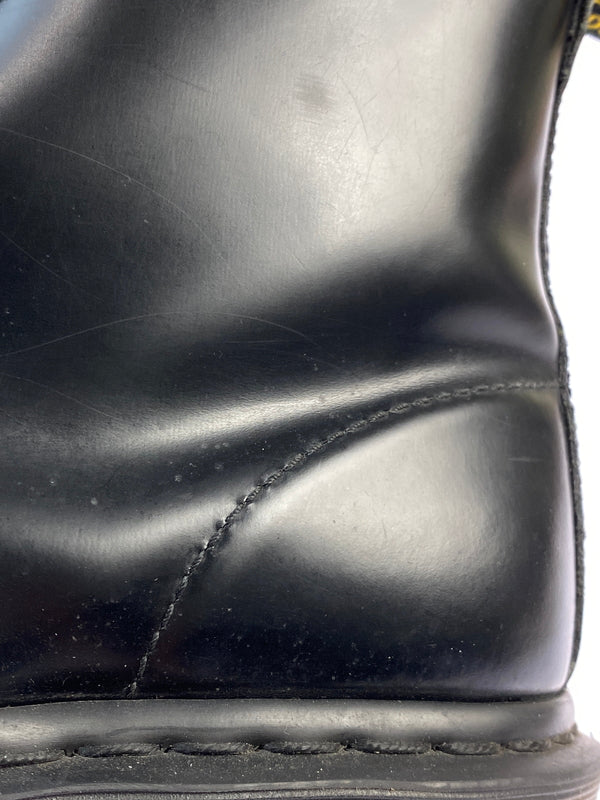 【中古品】【メンズ】 DR.MARTENS ドクターマーチン 6 HOLE BOOTS 6ホールブーツ メンズ シューズ 164-261018-em-45-min サイズ：UK8 カラー：ブラック 万代Net店