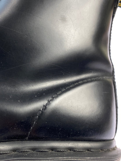 【中古品】【メンズ】 DR.MARTENS ドクターマーチン 6 HOLE BOOTS 6ホールブーツ メンズ シューズ 164-261018-em-45-min サイズ：UK8 カラー：ブラック 万代Net店