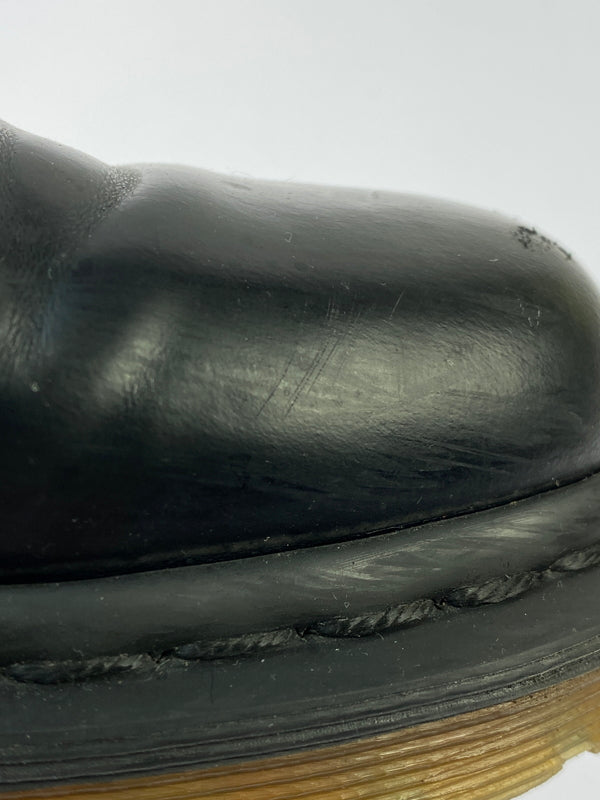 【中古品】【メンズ】 DR.MARTENS ドクターマーチン 6 HOLE BOOTS 6ホールブーツ メンズ シューズ 164-261018-em-45-min サイズ：UK8 カラー：ブラック 万代Net店