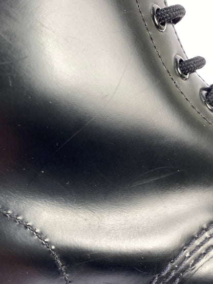 【中古品】【メンズ】 DR.MARTENS ドクターマーチン 6 HOLE BOOTS 6ホールブーツ メンズ シューズ 164-261018-em-45-min サイズ：UK8 カラー：ブラック 万代Net店