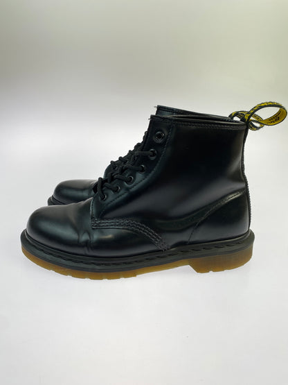 【中古品】【メンズ】 DR.MARTENS ドクターマーチン 6 HOLE BOOTS 6ホールブーツ メンズ シューズ 164-261018-em-45-min サイズ：UK8 カラー：ブラック 万代Net店