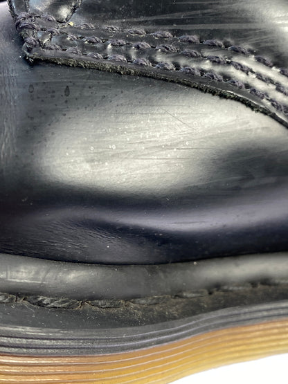 【中古品】【メンズ】 DR.MARTENS ドクターマーチン 6 HOLE BOOTS 6ホールブーツ メンズ シューズ 164-261018-em-45-min サイズ：UK8 カラー：ブラック 万代Net店