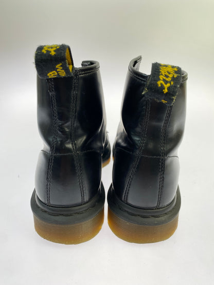 【中古品】【メンズ】 DR.MARTENS ドクターマーチン 6 HOLE BOOTS 6ホールブーツ メンズ シューズ 164-261018-em-45-min サイズ：UK8 カラー：ブラック 万代Net店