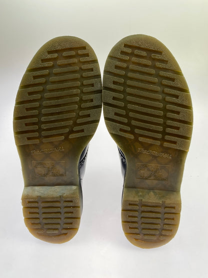 【中古品】【メンズ】 DR.MARTENS ドクターマーチン 6 HOLE BOOTS 6ホールブーツ メンズ シューズ 164-261018-em-45-min サイズ：UK8 カラー：ブラック 万代Net店