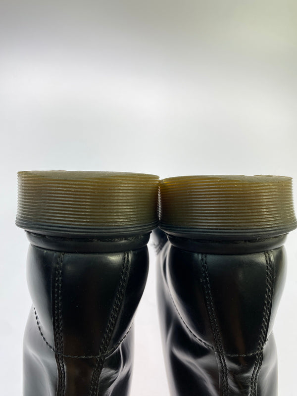 【中古品】【メンズ】 DR.MARTENS ドクターマーチン 6 HOLE BOOTS 6ホールブーツ メンズ シューズ 164-261018-em-45-min サイズ：UK8 カラー：ブラック 万代Net店