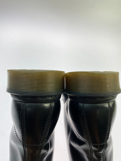 【中古品】【メンズ】 DR.MARTENS ドクターマーチン 6 HOLE BOOTS 6ホールブーツ メンズ シューズ 164-261018-em-45-min サイズ：UK8 カラー：ブラック 万代Net店