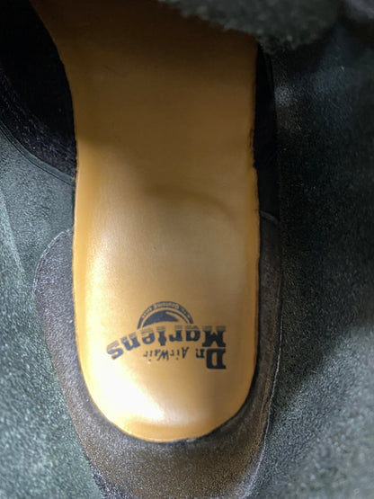【中古品】【メンズ】 DR.MARTENS ドクターマーチン 6 HOLE BOOTS 6ホールブーツ メンズ シューズ 164-261018-em-45-min サイズ：UK8 カラー：ブラック 万代Net店