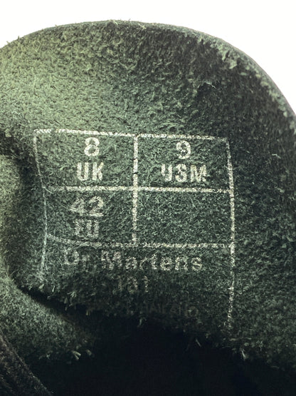 【中古品】【メンズ】 DR.MARTENS ドクターマーチン 6 HOLE BOOTS 6ホールブーツ メンズ シューズ 164-261018-em-45-min サイズ：UK8 カラー：ブラック 万代Net店