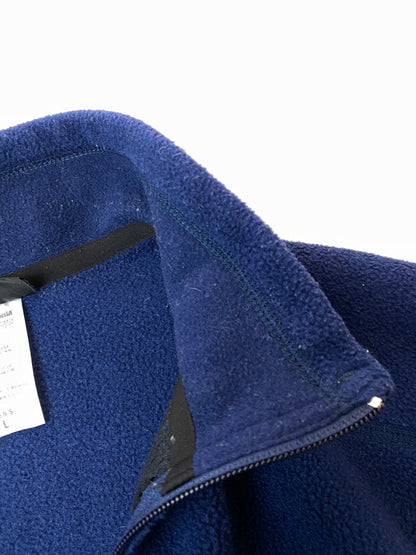 【中古品】【メンズ】 PATAGONIA パタゴニア SYNCHILLA FLEECE VEST シンチラ フリース ベスト メンズ アウター 144-261020-em-63-min サイズ：L カラー：ネイビー 万代Net店