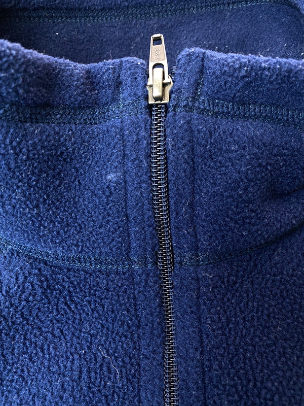 【中古品】【メンズ】 PATAGONIA パタゴニア SYNCHILLA FLEECE VEST シンチラ フリース ベスト メンズ アウター 144-261020-em-63-min サイズ：L カラー：ネイビー 万代Net店