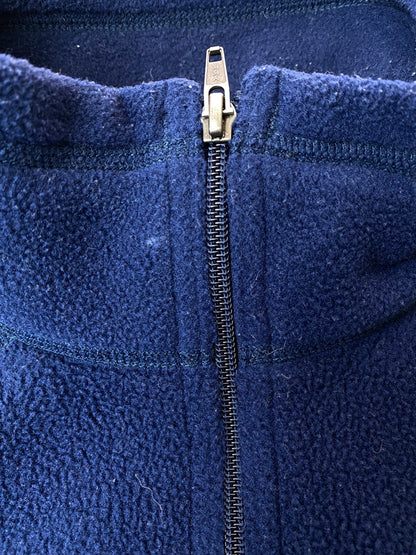 【中古品】【メンズ】 PATAGONIA パタゴニア SYNCHILLA FLEECE VEST シンチラ フリース ベスト メンズ アウター 144-261020-em-63-min サイズ：L カラー：ネイビー 万代Net店