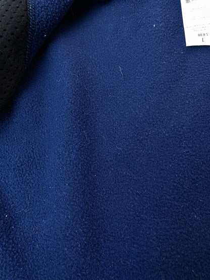 【中古品】【メンズ】 PATAGONIA パタゴニア SYNCHILLA FLEECE VEST シンチラ フリース ベスト メンズ アウター 144-261020-em-63-min サイズ：L カラー：ネイビー 万代Net店