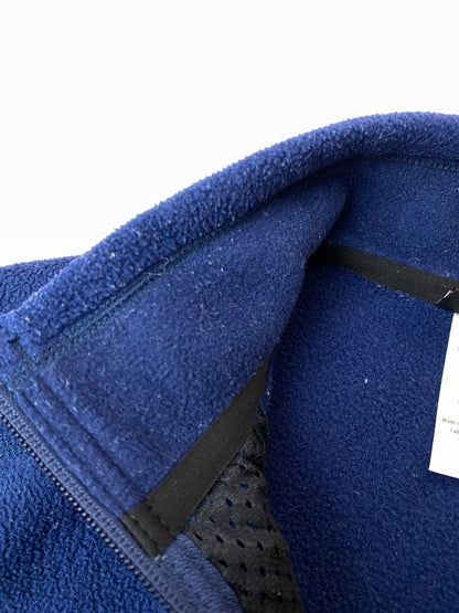 【中古品】【メンズ】 PATAGONIA パタゴニア SYNCHILLA FLEECE VEST シンチラ フリース ベスト メンズ アウター 144-261020-em-63-min サイズ：L カラー：ネイビー 万代Net店