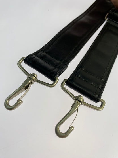 【中古品】【メンズ/レディース】 PORTER ポーター LEATHER BODY BAG レザー ボディバッグ 吉田カバン ウエストバッグ 鞄 188-261025-em-17-min カラー：ブラック 万代Net店