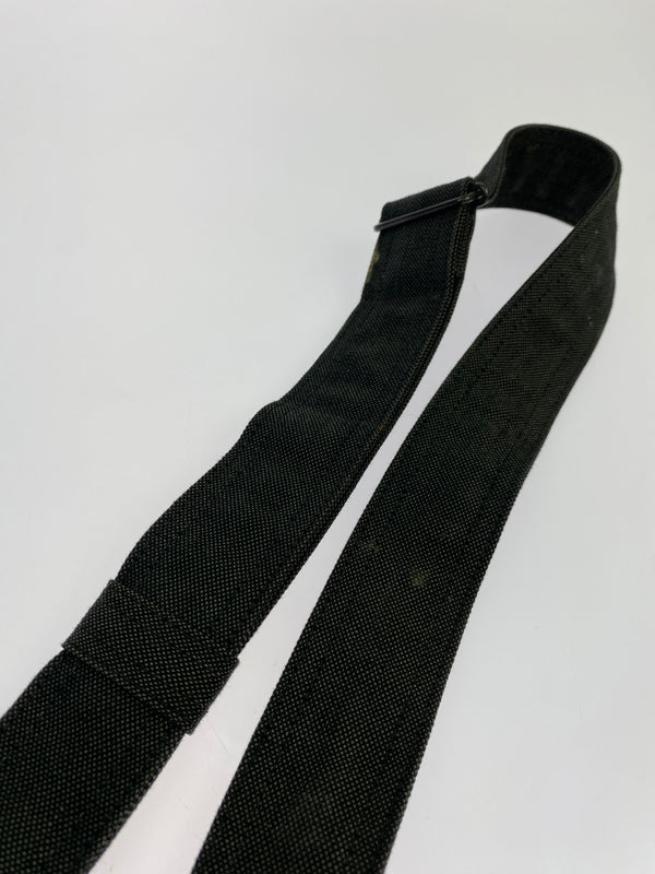 【中古品】【メンズ/レディース】 PORTER ポーター SMOKY BAG 592-07628 スモーキー バッグ 縦型 ショルダーバッグ 吉田カバン コットン 鞄 肩掛け 188-261025-em-18-min カラー：ブラック 万代Net店