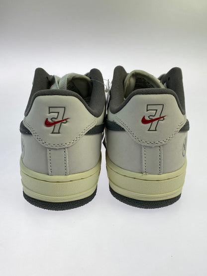 【中古美品】【メンズ】 NIKE ナイキ SB AIR FORCE 1 YUTO IRON GREY LIO8439-100 エスビー エア フォース ワン ユウト 靴 シューズ スニーカー SNEAKER 160-261017-KS-13-min サイズ：26.5cm US8.5 カラー：アイアングレー 万代Net店