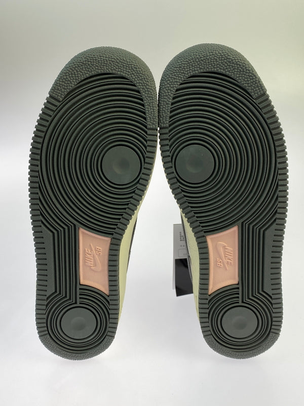 【中古美品】【メンズ】 NIKE ナイキ SB AIR FORCE 1 YUTO IRON GREY LIO8439-100 エスビー エア フォース ワン ユウト 靴 シューズ スニーカー SNEAKER 160-261017-KS-13-min サイズ：26.5cm US8.5 カラー：アイアングレー 万代Net店