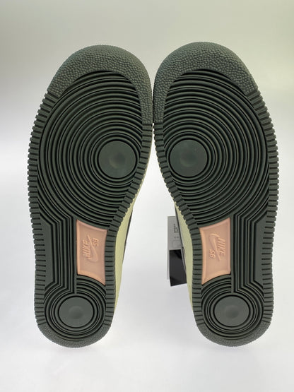 【中古美品】【メンズ】 NIKE ナイキ SB AIR FORCE 1 YUTO IRON GREY LIO8439-100 エスビー エア フォース ワン ユウト 靴 シューズ スニーカー SNEAKER 160-261017-KS-13-min サイズ：26.5cm US8.5 カラー：アイアングレー 万代Net店