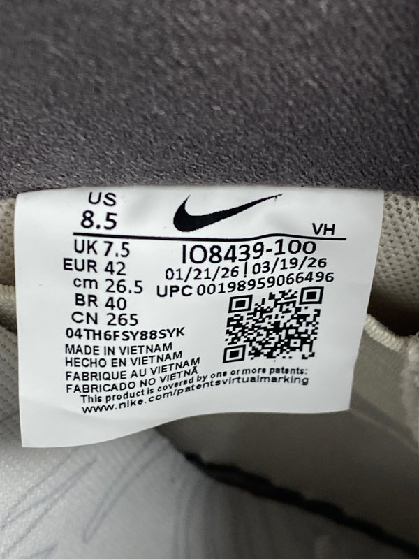 【中古美品】【メンズ】 NIKE ナイキ SB AIR FORCE 1 YUTO IRON GREY LIO8439-100 エスビー エア フォース ワン ユウト 靴 シューズ スニーカー SNEAKER 160-261017-KS-13-min サイズ：26.5cm US8.5 カラー：アイアングレー 万代Net店