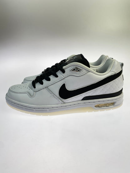 【中古美品】【メンズ】 NIKE ナイキ PAUL RODRIGUEZ ZOOM AIR LOW QS WHITE AND BLACK HQ6828-100 ポール ロドリゲス ズーム エア ロー キューエス 靴 スニーカー 160-261017-KS-15-min サイズ：26.5cm US8.5 カラー：ホワイト/ブラック 万代Net店