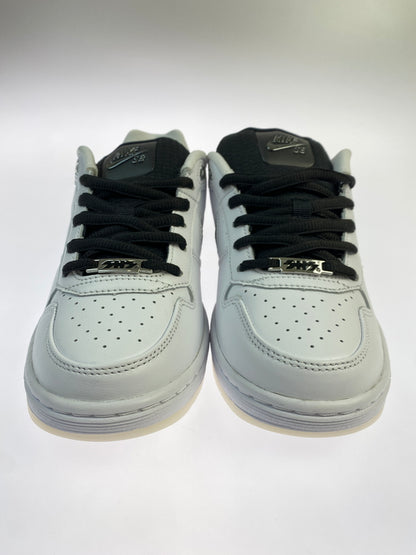 【中古美品】【メンズ】 NIKE ナイキ PAUL RODRIGUEZ ZOOM AIR LOW QS WHITE AND BLACK HQ6828-100 ポール ロドリゲス ズーム エア ロー キューエス 靴 スニーカー 160-261017-KS-15-min サイズ：26.5cm US8.5 カラー：ホワイト/ブラック 万代Net店