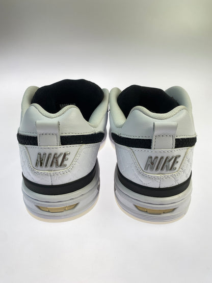 【中古美品】【メンズ】 NIKE ナイキ PAUL RODRIGUEZ ZOOM AIR LOW QS WHITE AND BLACK HQ6828-100 ポール ロドリゲス ズーム エア ロー キューエス 靴 スニーカー 160-261017-KS-15-min サイズ：26.5cm US8.5 カラー：ホワイト/ブラック 万代Net店