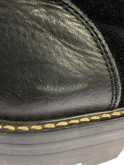 【ジャンク品】【メンズ】 VIRGOWEARWORKS ヴァルゴウェアワークス MOUNTAIN MOTION SNEAKERS BOOTS マウンテン モーション スニーカー ブーツ メンズ シューズ 靴 164-261018-em-43-min サイズ：27.5cm（箱表記） カラー：ブラック 万代Net店