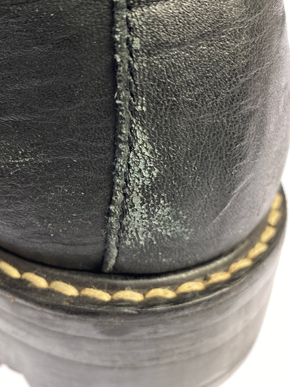 【ジャンク品】【メンズ】 VIRGOWEARWORKS ヴァルゴウェアワークス MOUNTAIN MOTION SNEAKERS BOOTS マウンテン モーション スニーカー ブーツ メンズ シューズ 靴 164-261018-em-43-min サイズ：27.5cm（箱表記） カラー：ブラック 万代Net店