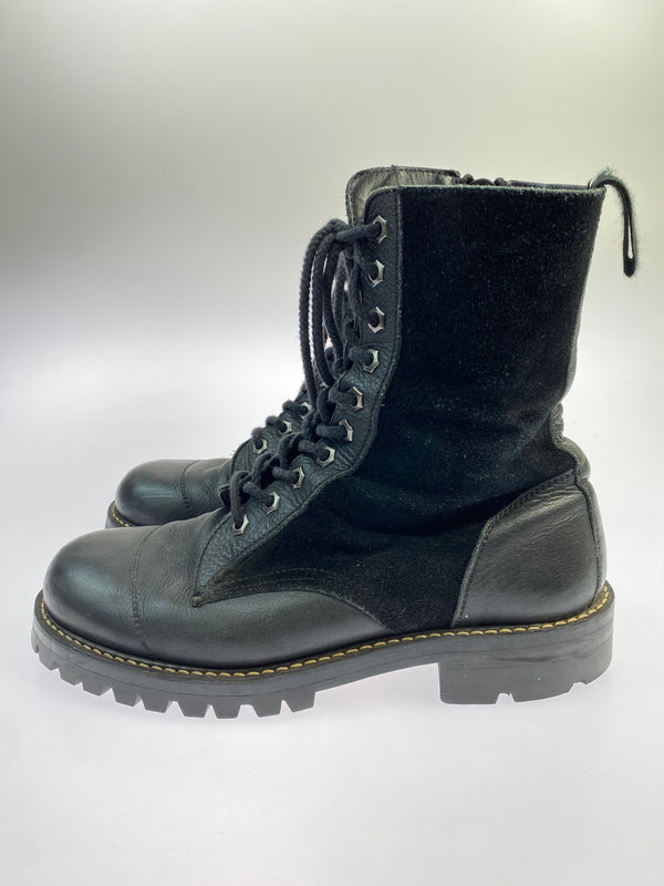 【ジャンク品】【メンズ】 VIRGOWEARWORKS ヴァルゴウェアワークス MOUNTAIN MOTION SNEAKERS BOOTS マウンテン モーション スニーカー ブーツ メンズ シューズ 靴 164-261018-em-43-min サイズ：27.5cm（箱表記） カラー：ブラック 万代Net店
