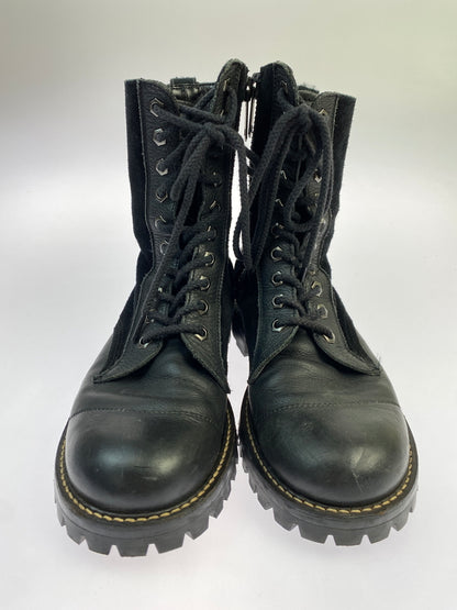 【ジャンク品】【メンズ】 VIRGOWEARWORKS ヴァルゴウェアワークス MOUNTAIN MOTION SNEAKERS BOOTS マウンテン モーション スニーカー ブーツ メンズ シューズ 靴 164-261018-em-43-min サイズ：27.5cm（箱表記） カラー：ブラック 万代Net店