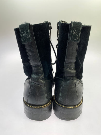 【ジャンク品】【メンズ】 VIRGOWEARWORKS ヴァルゴウェアワークス MOUNTAIN MOTION SNEAKERS BOOTS マウンテン モーション スニーカー ブーツ メンズ シューズ 靴 164-261018-em-43-min サイズ：27.5cm（箱表記） カラー：ブラック 万代Net店