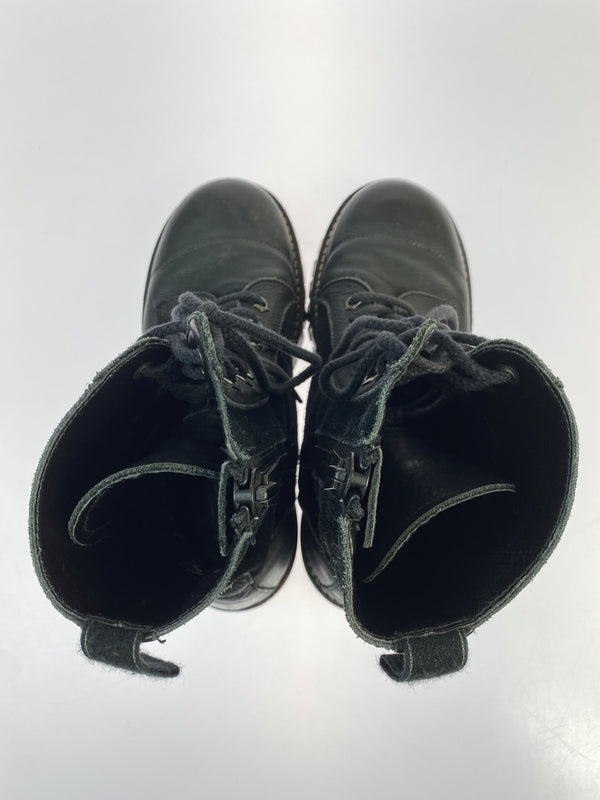 【ジャンク品】【メンズ】 VIRGOWEARWORKS ヴァルゴウェアワークス MOUNTAIN MOTION SNEAKERS BOOTS マウンテン モーション スニーカー ブーツ メンズ シューズ 靴 164-261018-em-43-min サイズ：27.5cm（箱表記） カラー：ブラック 万代Net店