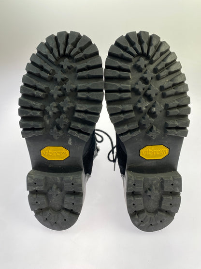 【ジャンク品】【メンズ】 VIRGOWEARWORKS ヴァルゴウェアワークス MOUNTAIN MOTION SNEAKERS BOOTS マウンテン モーション スニーカー ブーツ メンズ シューズ 靴 164-261018-em-43-min サイズ：27.5cm（箱表記） カラー：ブラック 万代Net店