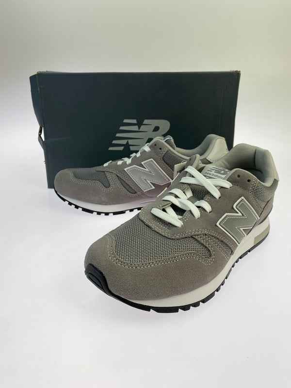 【中古品】【メンズ】 NEW BALANCE ニューバランス 565 GRAY ML565EG1 スニーカー メンズ シューズ 靴 162-261018-em-30-min サイズ：27.5cm カラー：グレー 万代Net店