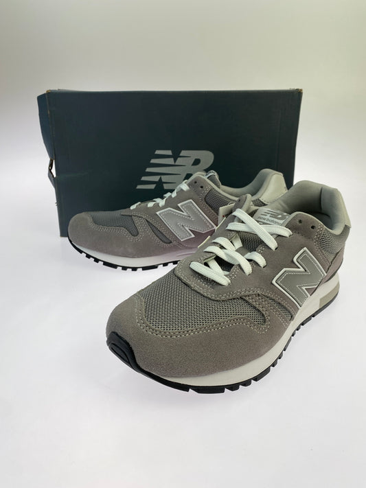 【中古品】【メンズ】 NEW BALANCE ニューバランス 565 GRAY ML565EG1 スニーカー メンズ シューズ 靴 162-261018-em-30-min サイズ：27.5cm カラー：グレー 万代Net店