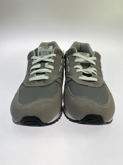 【中古品】【メンズ】 NEW BALANCE ニューバランス 565 GRAY ML565EG1 スニーカー メンズ シューズ 靴 162-261018-em-30-min サイズ：27.5cm カラー：グレー 万代Net店